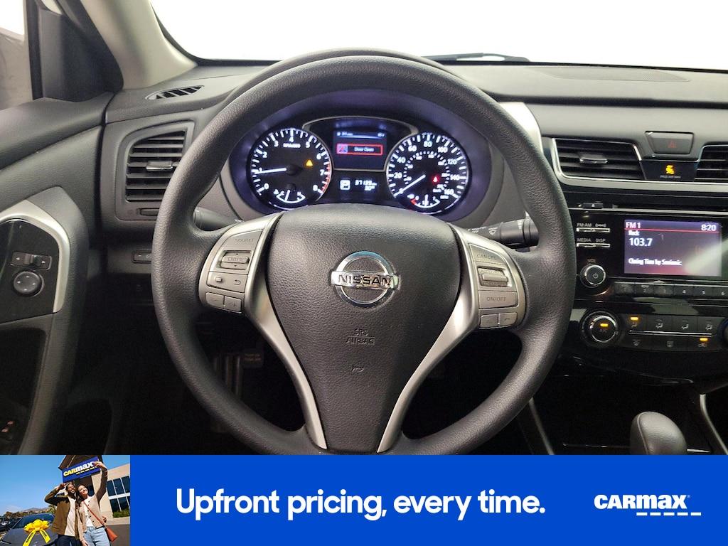 used 2014 Nissan Altima car, priced at $15,998