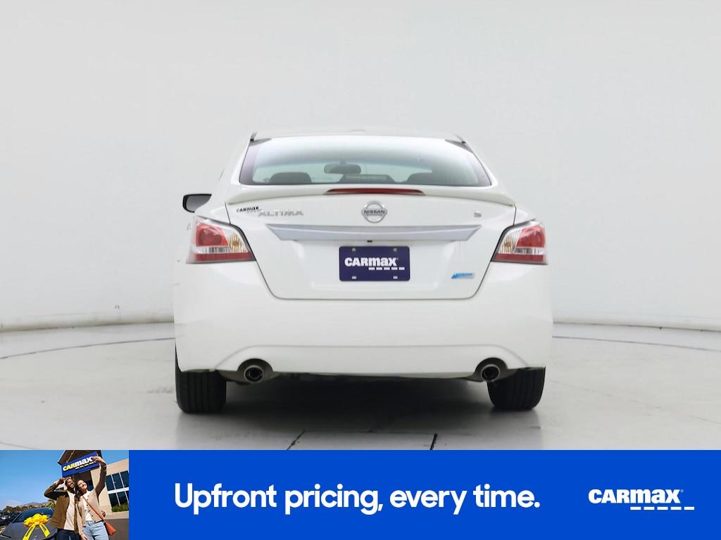 used 2014 Nissan Altima car, priced at $15,998