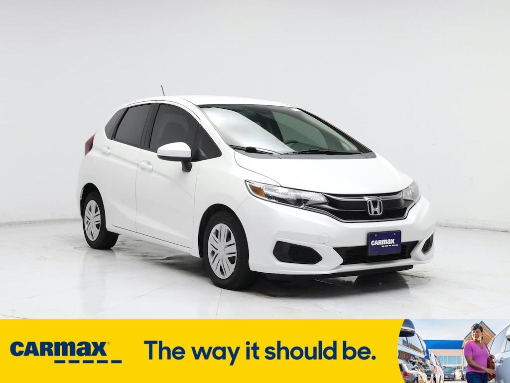 used 2020 Honda Fit car, priced at $20,998