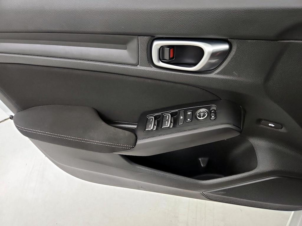 used 2022 Honda Civic car, priced at $22,998