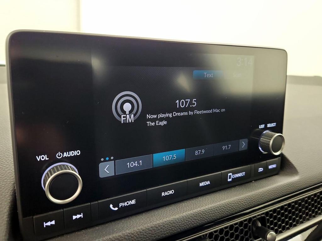 used 2022 Honda Civic car, priced at $22,998