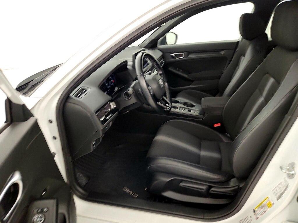 used 2022 Honda Civic car, priced at $22,998