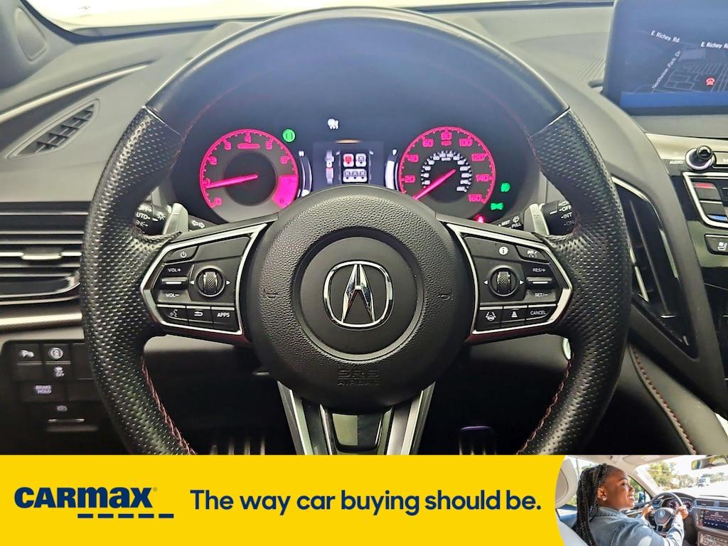 used 2022 Acura RDX car, priced at $32,998