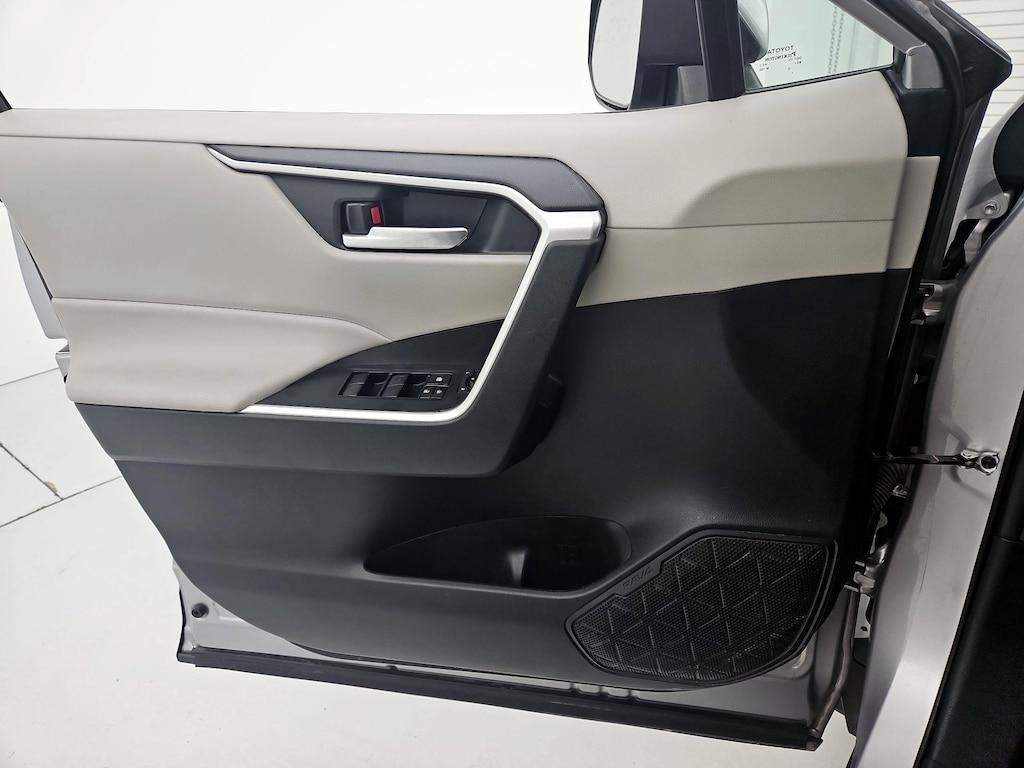 used 2021 Toyota RAV4 car, priced at $24,998