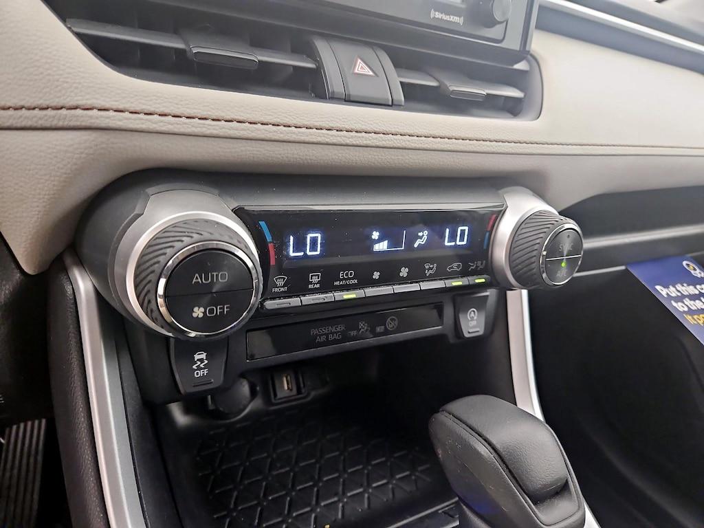 used 2021 Toyota RAV4 car, priced at $24,998