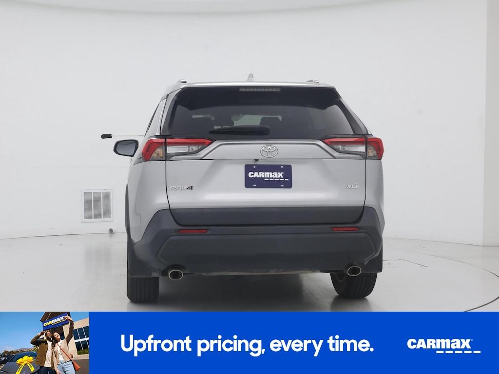 used 2021 Toyota RAV4 car, priced at $24,998