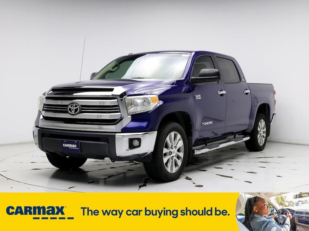 used 2014 Toyota Tundra car, priced at $33,998