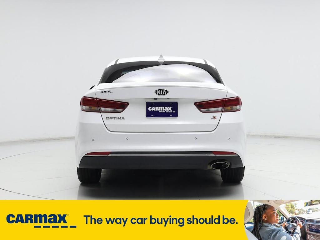 used 2018 Kia Optima car, priced at $13,998
