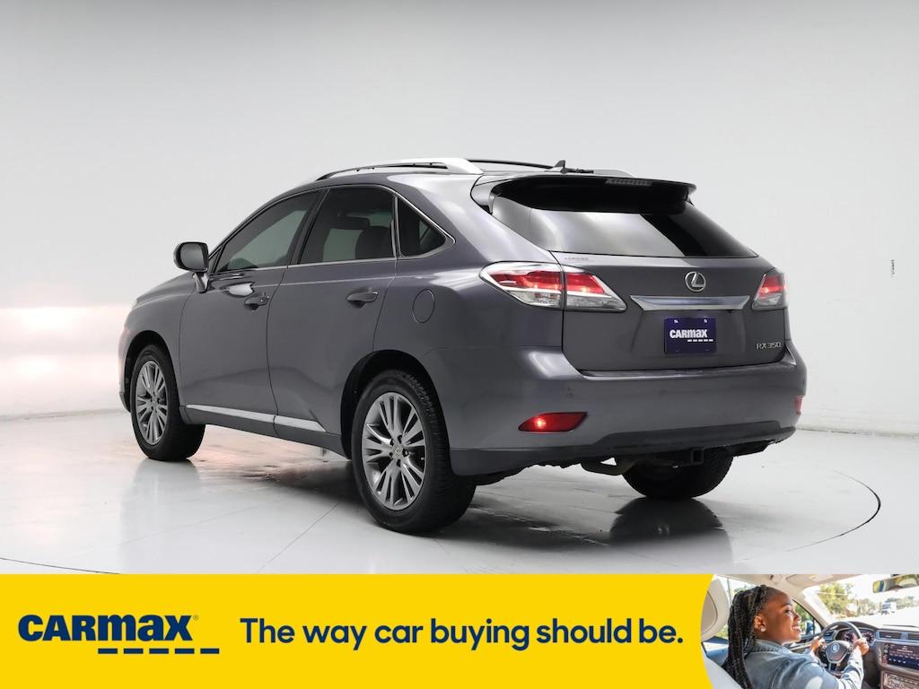 used 2013 Lexus RX 350 car, priced at $19,998