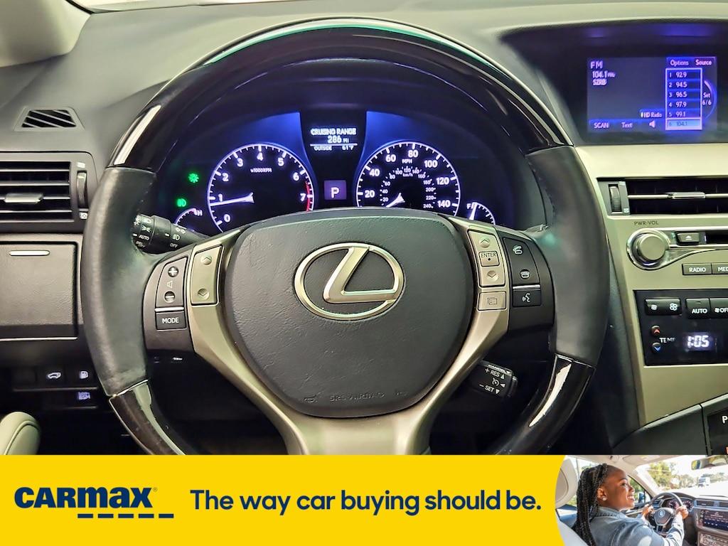 used 2013 Lexus RX 350 car, priced at $19,998