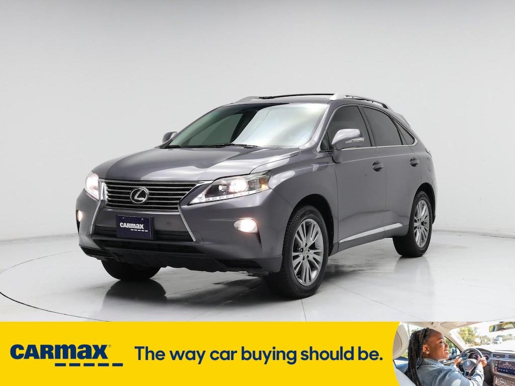 used 2013 Lexus RX 350 car, priced at $19,998