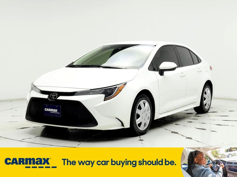 used 2020 Toyota Corolla car, priced at $19,998