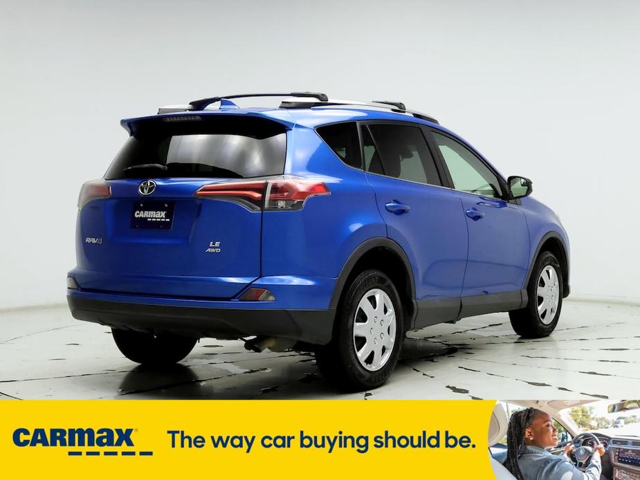 used 2018 Toyota RAV4 car, priced at $18,998