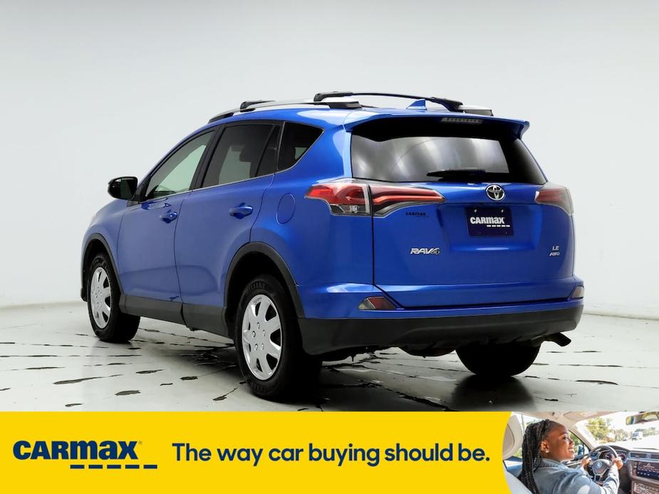 used 2018 Toyota RAV4 car, priced at $18,998