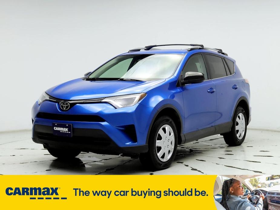 used 2018 Toyota RAV4 car, priced at $18,998