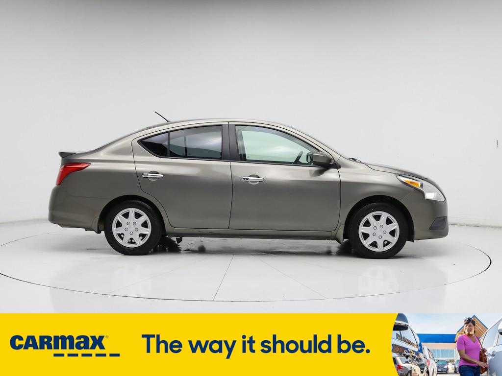 used 2015 Nissan Versa car, priced at $12,998