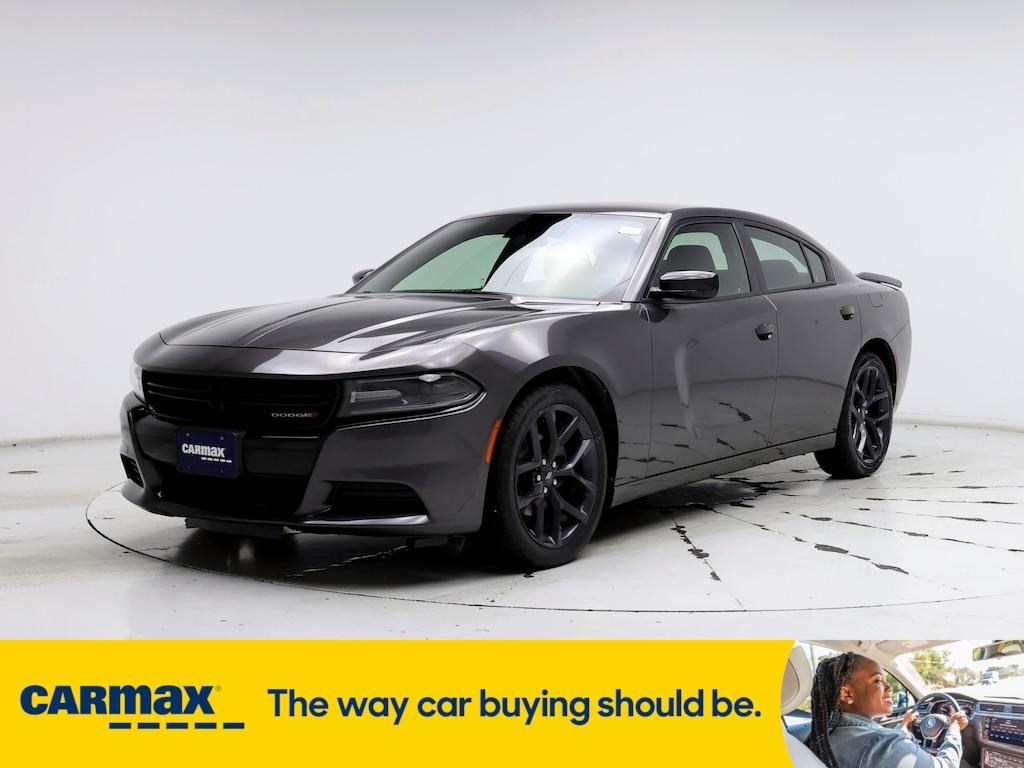 used 2021 Dodge Charger car, priced at $24,998