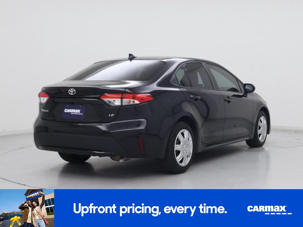 used 2020 Toyota Corolla car, priced at $18,998