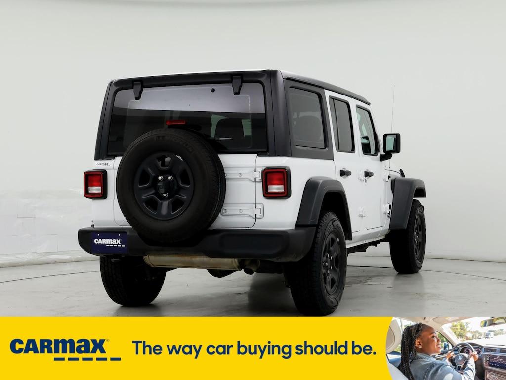 used 2019 Jeep Wrangler car, priced at $26,998