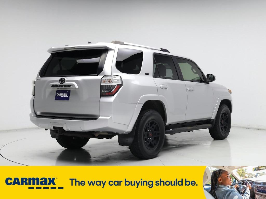 used 2021 Toyota 4Runner car, priced at $37,998