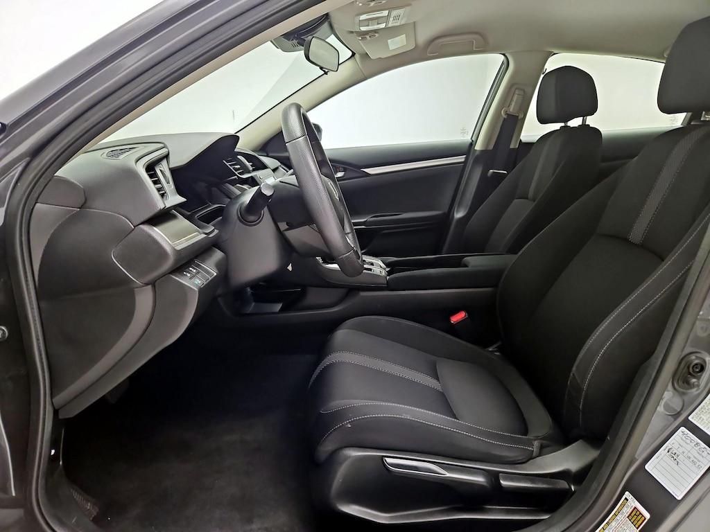 used 2021 Honda Civic car, priced at $19,998