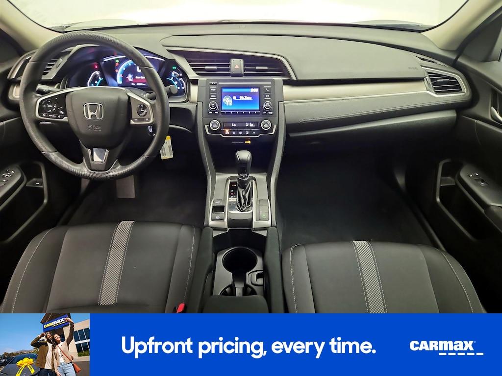 used 2021 Honda Civic car, priced at $19,998