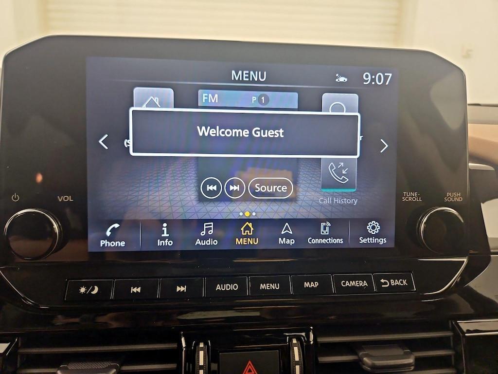 used 2023 Nissan Pathfinder car, priced at $37,998