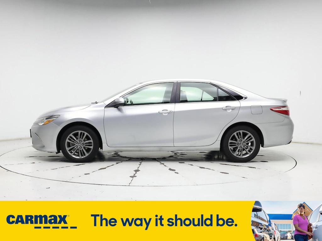 used 2017 Toyota Camry car, priced at $17,998