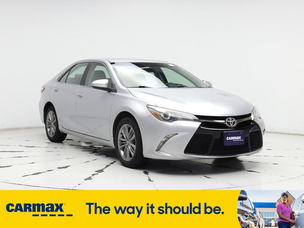 used 2017 Toyota Camry car, priced at $18,998