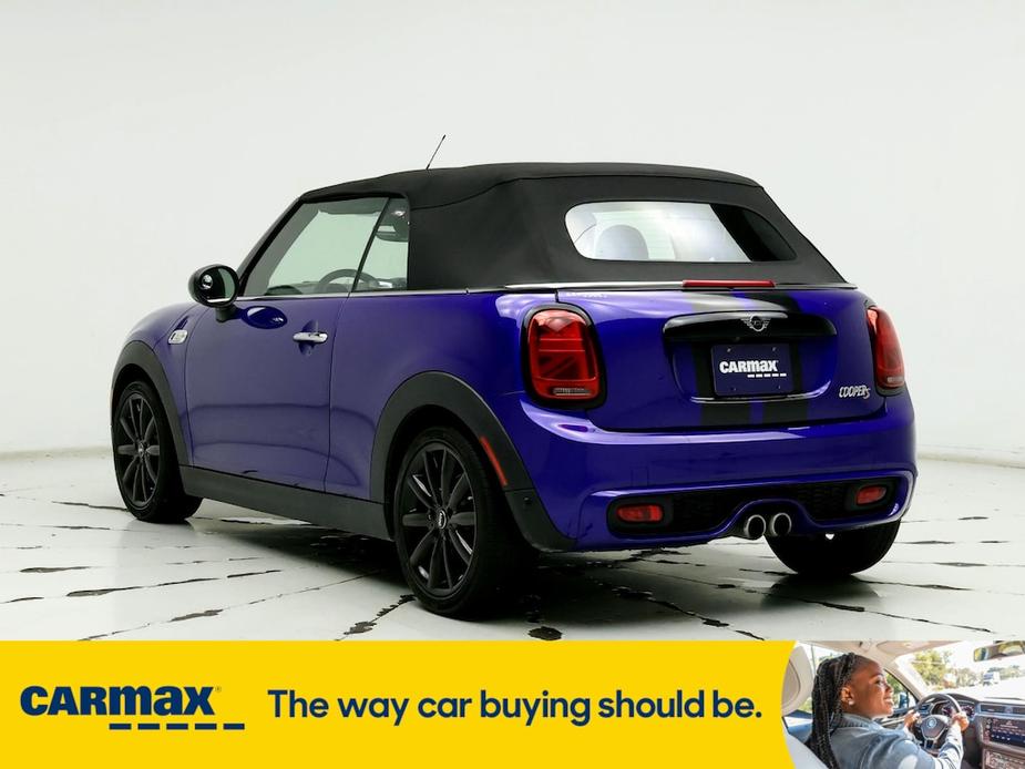 used 2019 MINI Convertible car, priced at $26,998