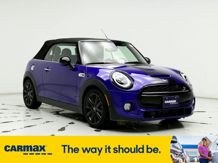 used 2019 MINI Convertible car, priced at $26,998