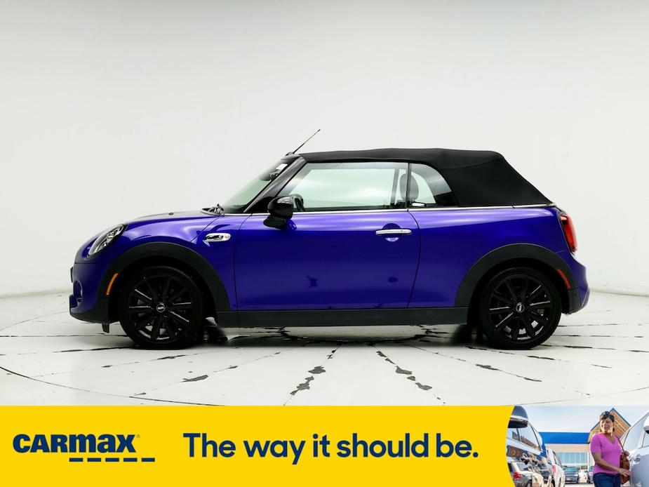 used 2019 MINI Convertible car, priced at $26,998