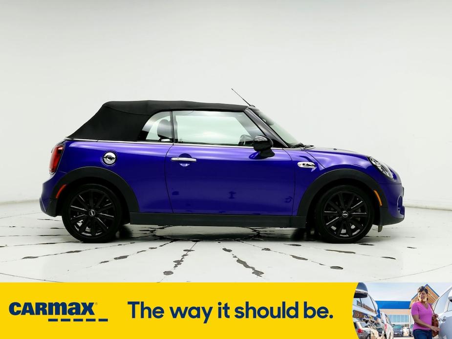 used 2019 MINI Convertible car, priced at $26,998