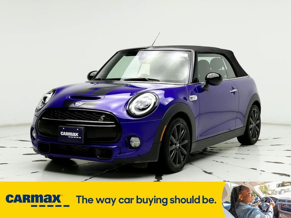 used 2019 MINI Convertible car, priced at $26,998