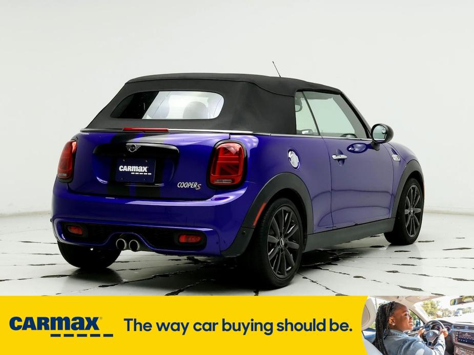 used 2019 MINI Convertible car, priced at $26,998