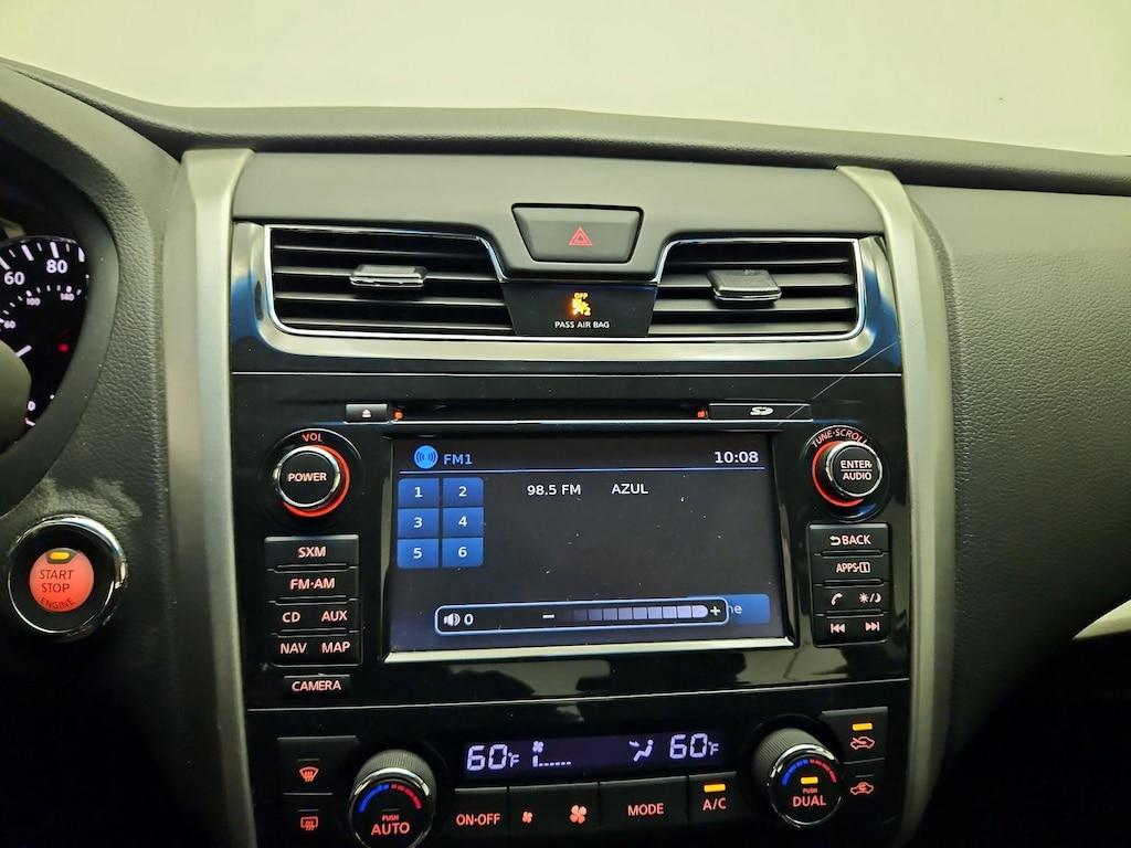 used 2015 Nissan Altima car, priced at $15,998