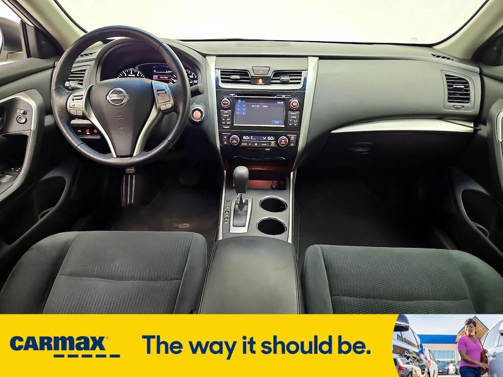 used 2015 Nissan Altima car, priced at $15,998