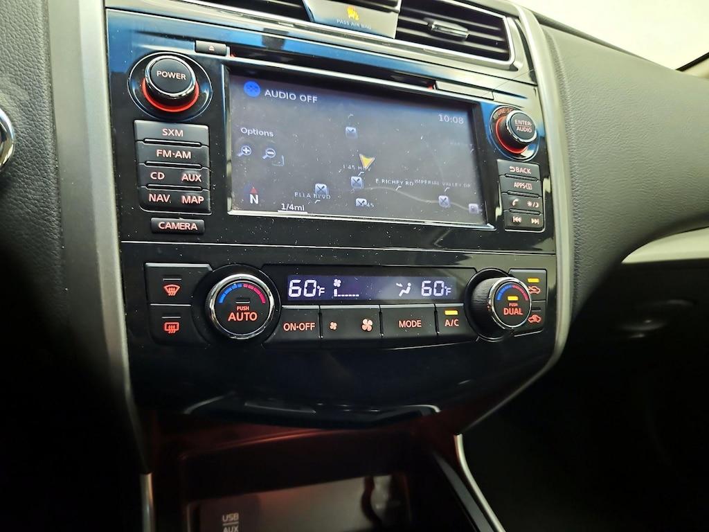 used 2015 Nissan Altima car, priced at $14,599