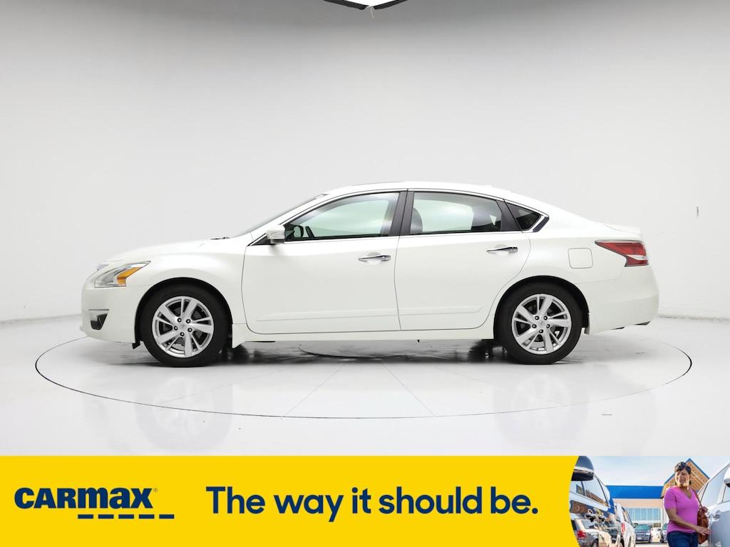 used 2015 Nissan Altima car, priced at $15,998