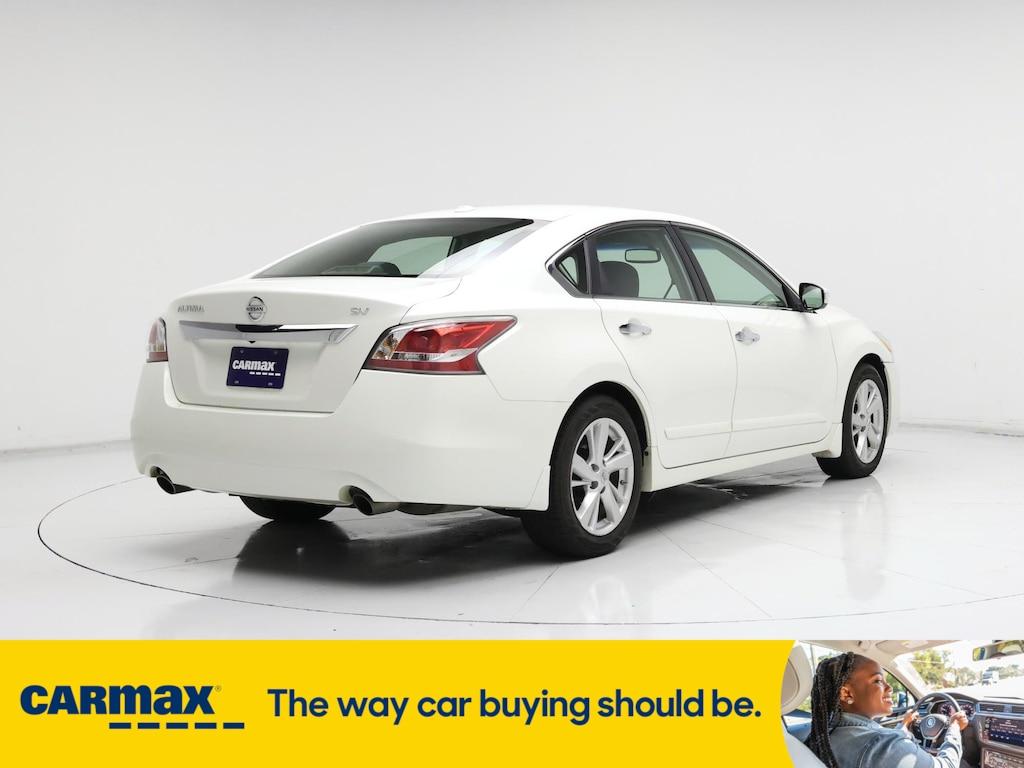 used 2015 Nissan Altima car, priced at $15,998