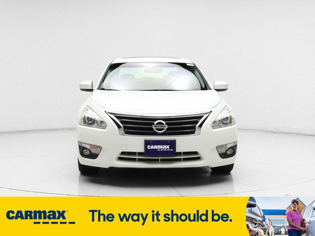 used 2015 Nissan Altima car, priced at $15,998