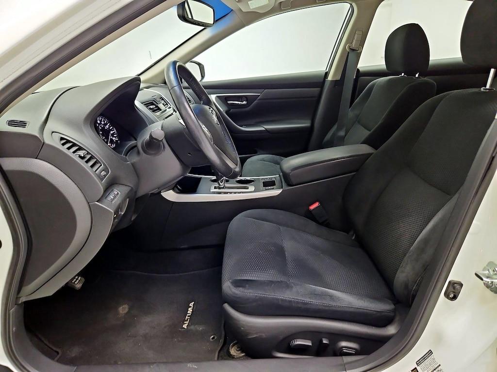 used 2015 Nissan Altima car, priced at $15,998