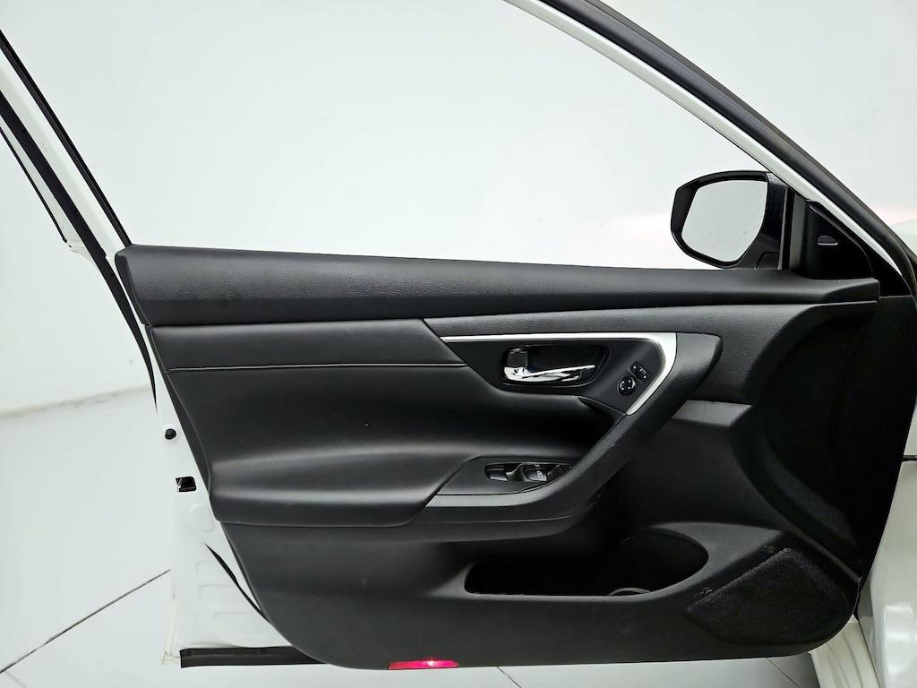 used 2015 Nissan Altima car, priced at $15,998