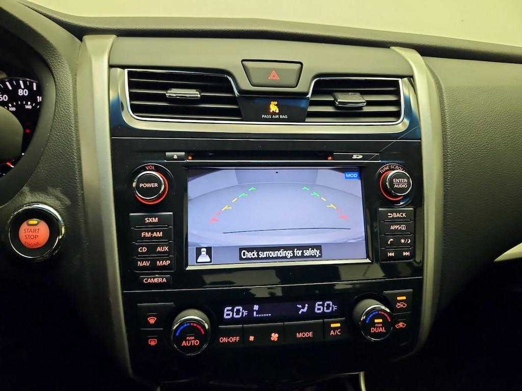 used 2015 Nissan Altima car, priced at $15,998