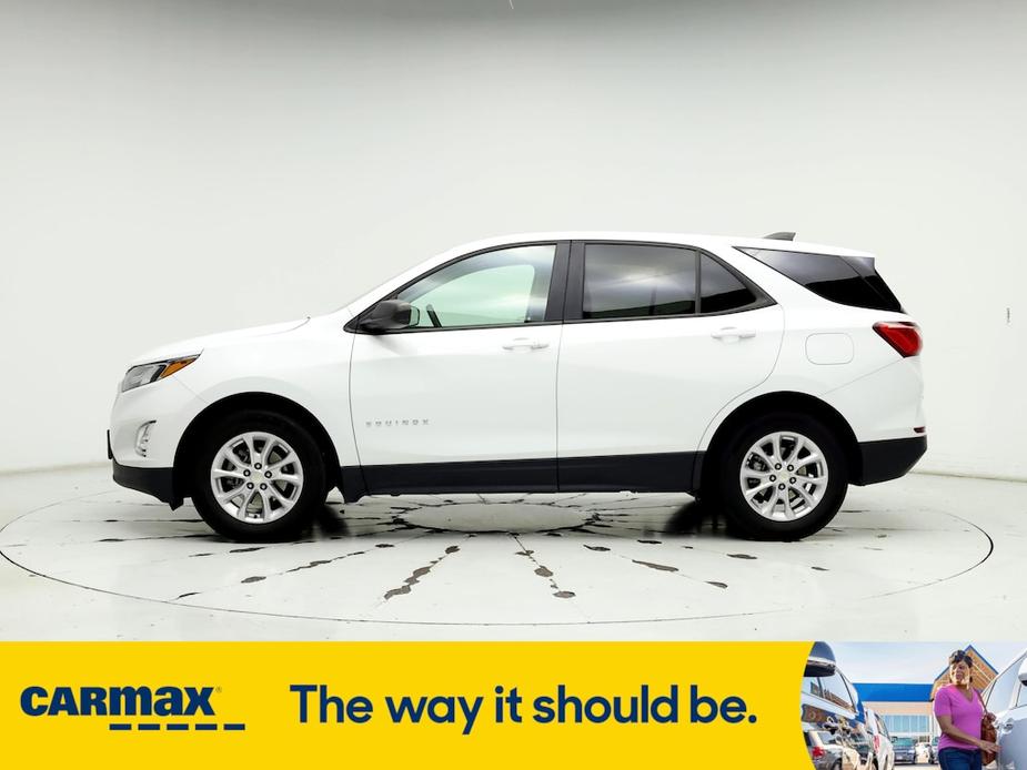 used 2020 Chevrolet Equinox car, priced at $21,998