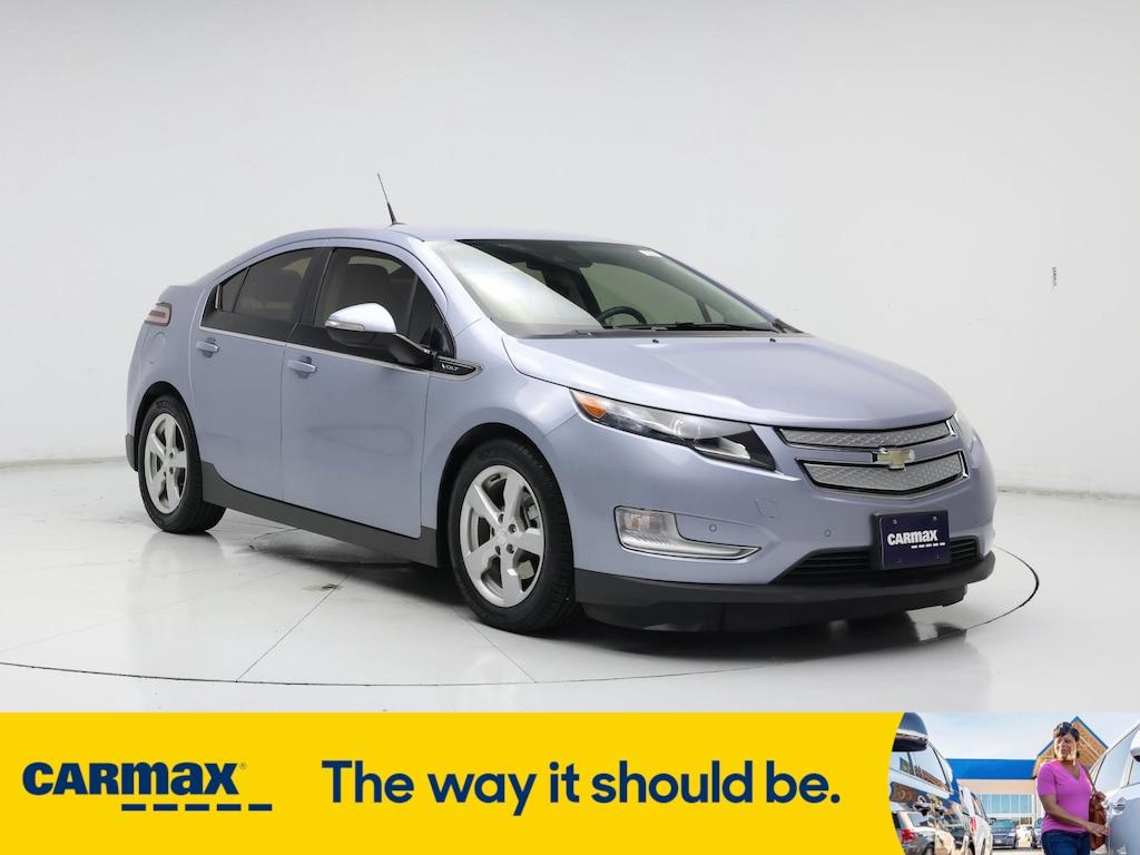 used 2014 Chevrolet Volt car, priced at $15,998