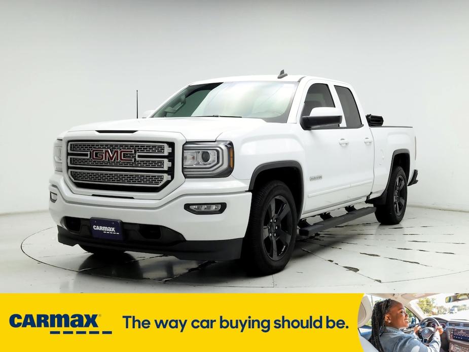 used 2019 GMC Sierra 1500 Limited car, priced at $27,998