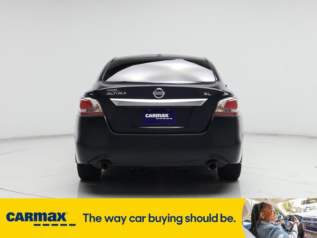 used 2015 Nissan Altima car, priced at $12,998