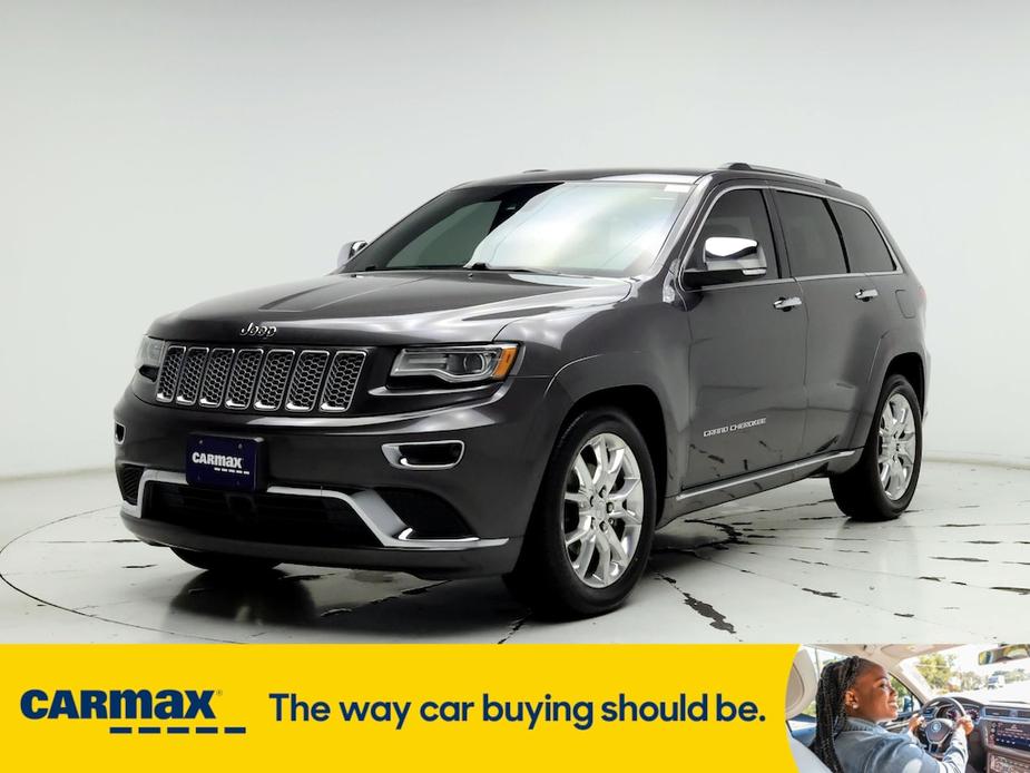 used 2014 Jeep Grand Cherokee car, priced at $19,998