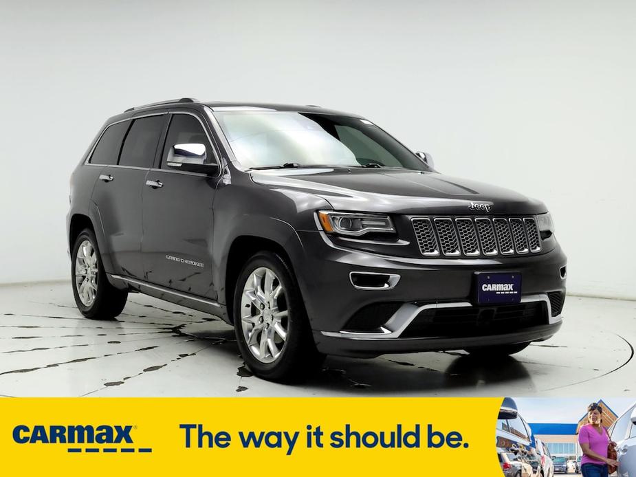 used 2014 Jeep Grand Cherokee car, priced at $19,998